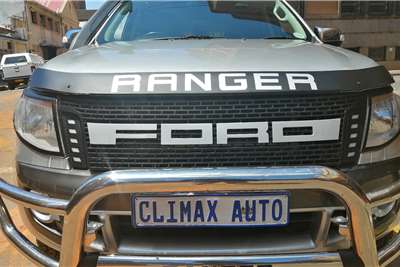  2013 Ford Ranger Ranger 3.2 double cab 4x4 XLT