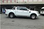  2013 Ford Ranger Ranger 3.2 double cab 4x4 XLT