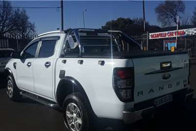  2013 Ford Ranger Ranger 3.2 double cab 4x4 XLT