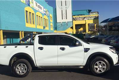  2013 Ford Ranger Ranger 3.2 double cab 4x4 XLT