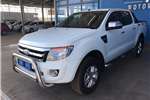  2014 Ford Ranger Ranger 3.2 double cab 4x4 XLT