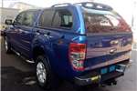  2014 Ford Ranger Ranger 3.2 double cab 4x4 XLT