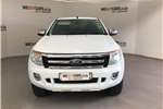  2014 Ford Ranger Ranger 3.2 double cab 4x4 XLT