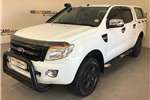  2014 Ford Ranger Ranger 3.2 double cab 4x4 XLT