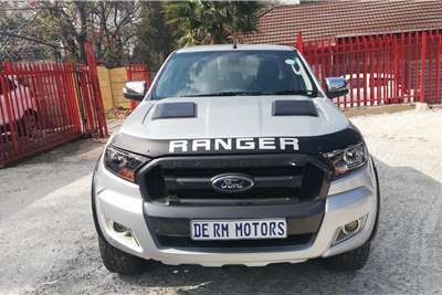  2014 Ford Ranger Ranger 3.2 double cab 4x4 XLT