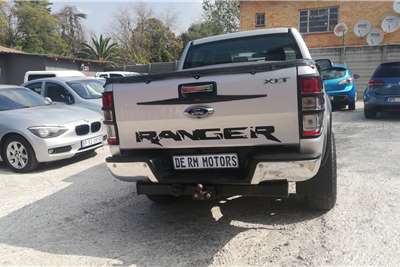  2014 Ford Ranger Ranger 3.2 double cab 4x4 XLT