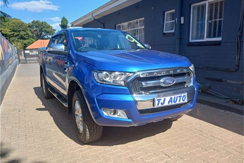 Used 2014 Ford Ranger 3.2 double cab 4x4 XLT