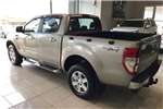  2015 Ford Ranger Ranger 3.2 double cab 4x4 XLT