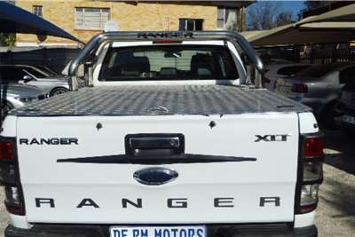  2015 Ford Ranger Ranger 3.2 double cab 4x4 XLT