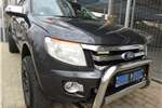  2015 Ford Ranger Ranger 3.2 double cab 4x4 XLT