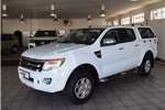  2015 Ford Ranger Ranger 3.2 double cab 4x4 XLT