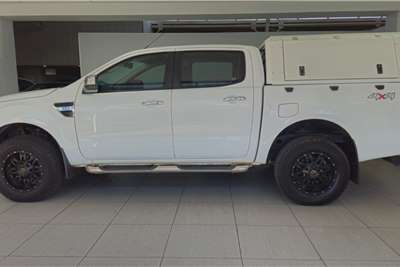 Used 2015 Ford Ranger 3.2 double cab 4x4 XLT