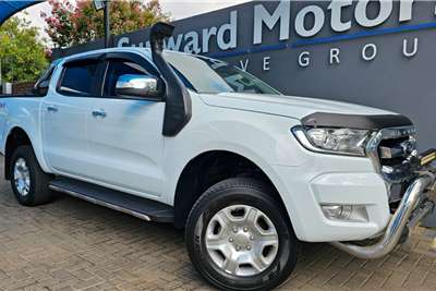 Used 2016 Ford Ranger 3.2 double cab 4x4 XLT
