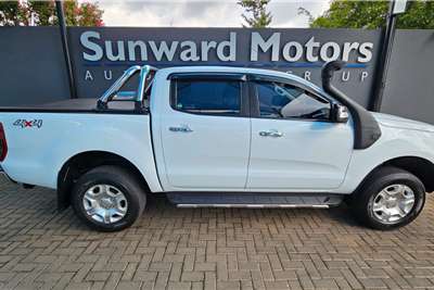 Used 2016 Ford Ranger 3.2 double cab 4x4 XLT