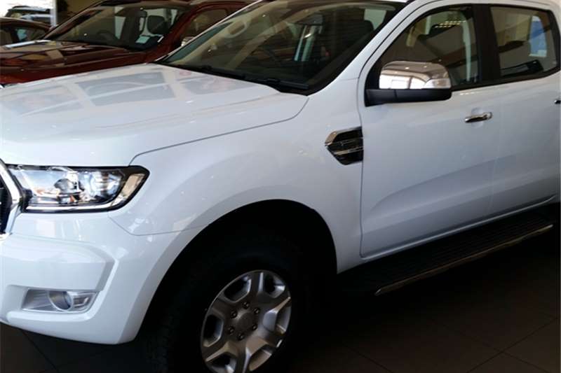 Ford Ranger Ranger 3 2 Double Cab 4x4 Xlt For Sale In Gauteng Auto Mart