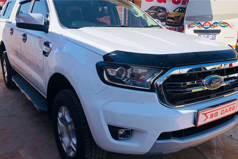 Used 2017 Ford Ranger 3.2 double cab 4x4 XLT