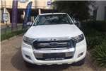  2018 Ford Ranger Ranger 3.2 double cab 4x4 XLT