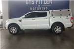  2011 Ford Ranger Ranger 3.2 double cab 4x4 XLT auto