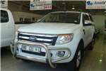  2012 Ford Ranger Ranger 3.2 double cab 4x4 XLT auto