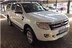  2012 Ford Ranger Ranger 3.2 double cab 4x4 XLT auto