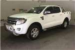  2012 Ford Ranger Ranger 3.2 double cab 4x4 XLT auto