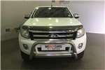  2012 Ford Ranger Ranger 3.2 double cab 4x4 XLT auto