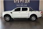  2012 Ford Ranger Ranger 3.2 double cab 4x4 XLT auto