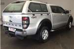  2012 Ford Ranger Ranger 3.2 double cab 4x4 XLT auto