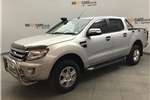  2012 Ford Ranger Ranger 3.2 double cab 4x4 XLT auto