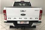  2012 Ford Ranger Ranger 3.2 double cab 4x4 XLT auto