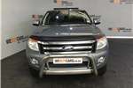  2012 Ford Ranger Ranger 3.2 double cab 4x4 XLT auto