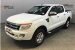  2012 Ford Ranger Ranger 3.2 double cab 4x4 XLT auto