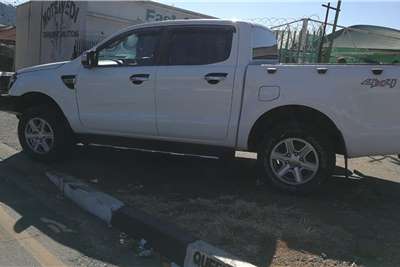  2012 Ford Ranger Ranger 3.2 double cab 4x4 XLT auto