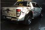  2012 Ford Ranger Ranger 3.2 double cab 4x4 XLT auto