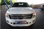  2012 Ford Ranger Ranger 3.2 double cab 4x4 XLT auto