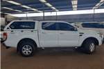  2012 Ford Ranger Ranger 3.2 double cab 4x4 XLT auto