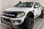  2012 Ford Ranger Ranger 3.2 double cab 4x4 XLT auto