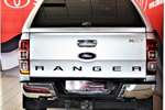 2012 Ford Ranger Ranger 3.2 double cab 4x4 XLT auto