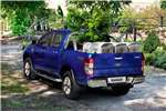  2013 Ford Ranger Ranger 3.2 double cab 4x4 XLT auto