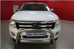  2013 Ford Ranger Ranger 3.2 double cab 4x4 XLT auto