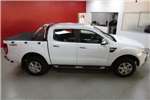  2013 Ford Ranger Ranger 3.2 double cab 4x4 XLT auto