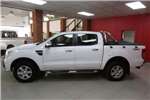  2013 Ford Ranger Ranger 3.2 double cab 4x4 XLT auto