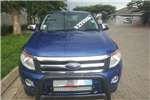  2013 Ford Ranger Ranger 3.2 double cab 4x4 XLT auto