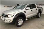  2013 Ford Ranger Ranger 3.2 double cab 4x4 XLT auto