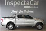  2013 Ford Ranger Ranger 3.2 double cab 4x4 XLT auto