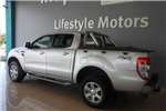  2013 Ford Ranger Ranger 3.2 double cab 4x4 XLT auto