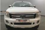  2013 Ford Ranger Ranger 3.2 double cab 4x4 XLT auto