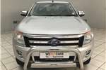  2013 Ford Ranger Ranger 3.2 double cab 4x4 XLT auto