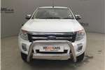  2013 Ford Ranger Ranger 3.2 double cab 4x4 XLT auto