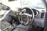  2013 Ford Ranger Ranger 3.2 double cab 4x4 XLT auto